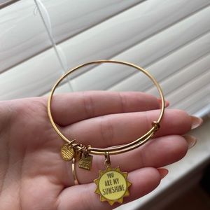 Alex and Ani bracelet